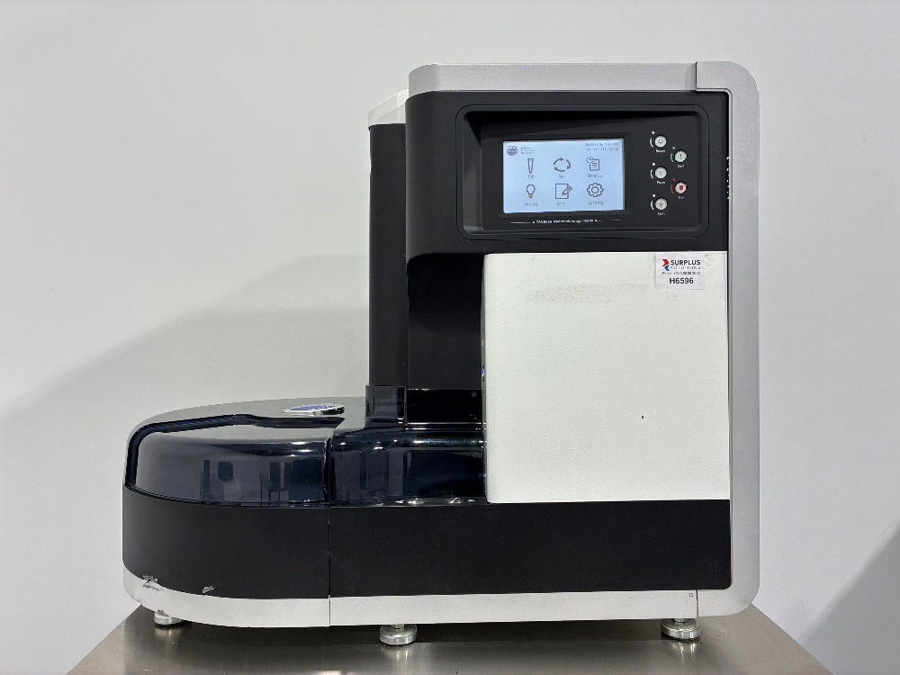 Image of Tan Bead Maelstrom 9600 Purifiction System Gene Sequencing